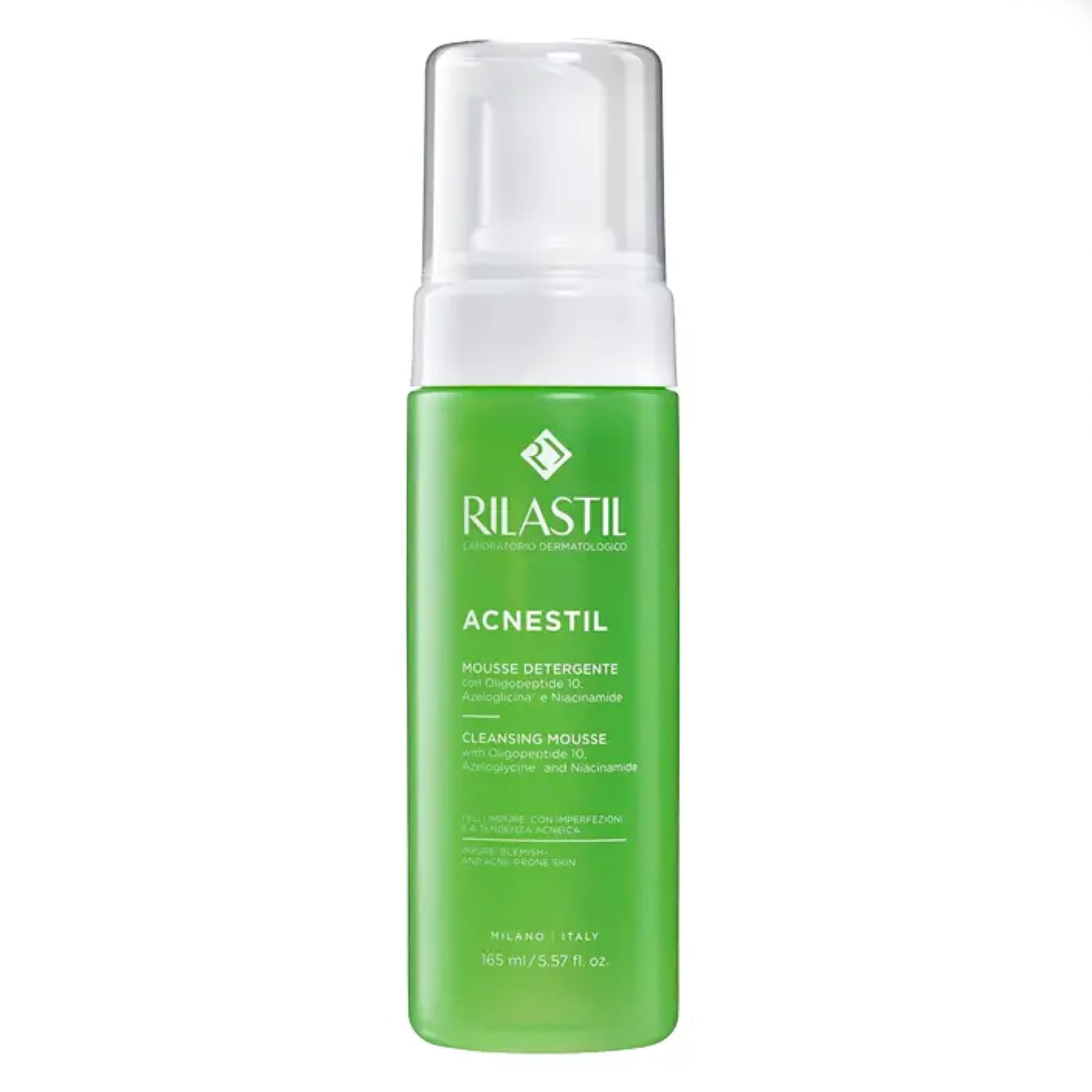 Rilastil Acnestil Espuma de Limpeza 165ml