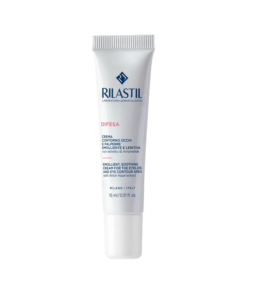 Rilastil Difesa Creme Contorno Olhos 15ml