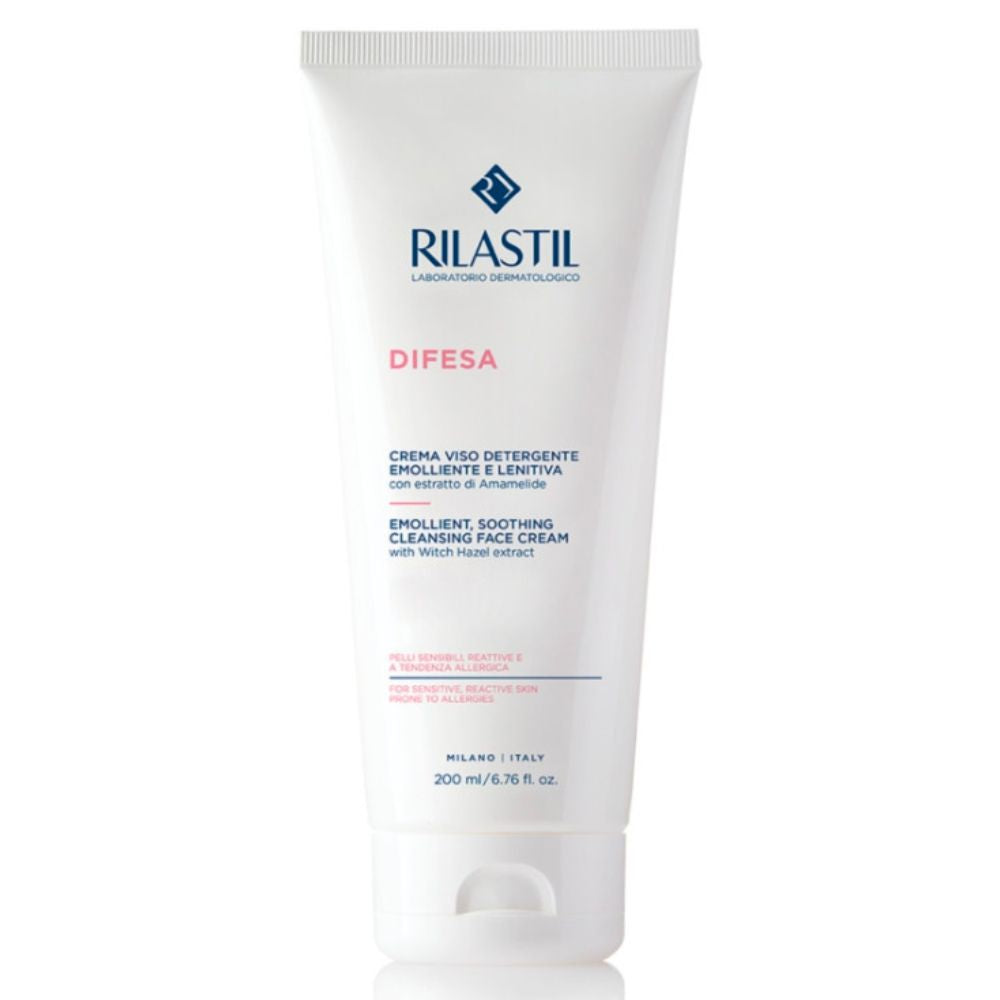 كريم تنظيف الوجه ريلاستيل ديفيزا 200 مل