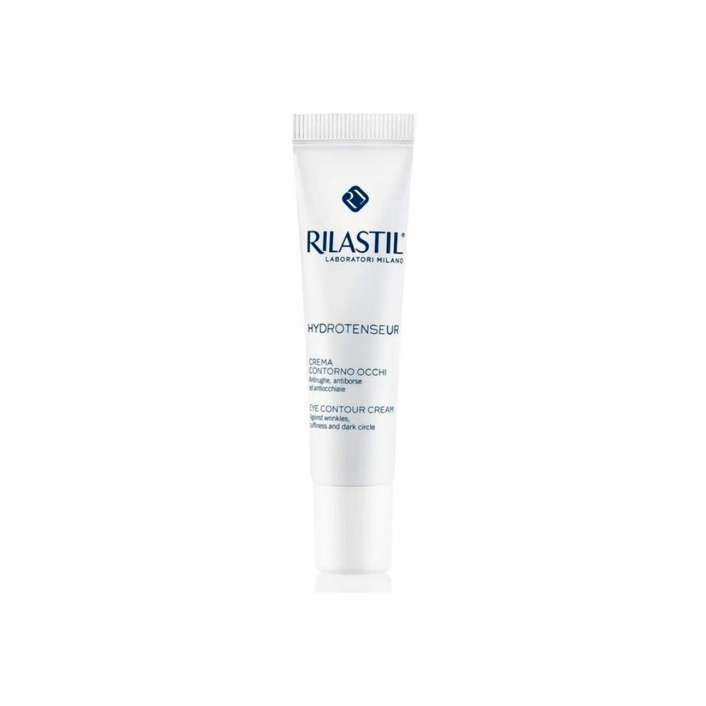 Rilastil Hydrotenseur Creme de Contorno de Olhos 15 ml