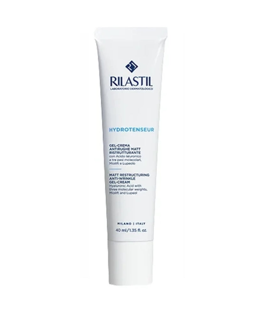 Rilastil Hydrotenseur Gel-Creme Mate 40ml