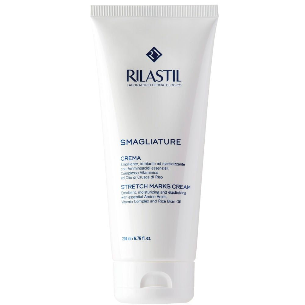 Rilastil Smagliature Creme Anti-Estrias 200 ml