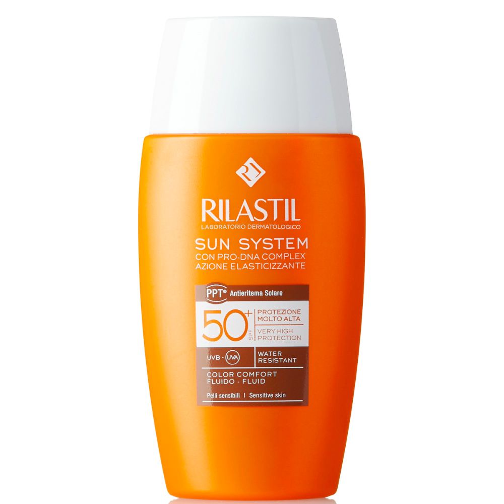 Rilastil Sun System Water Touch SPF50+ c/Cor 50 ml