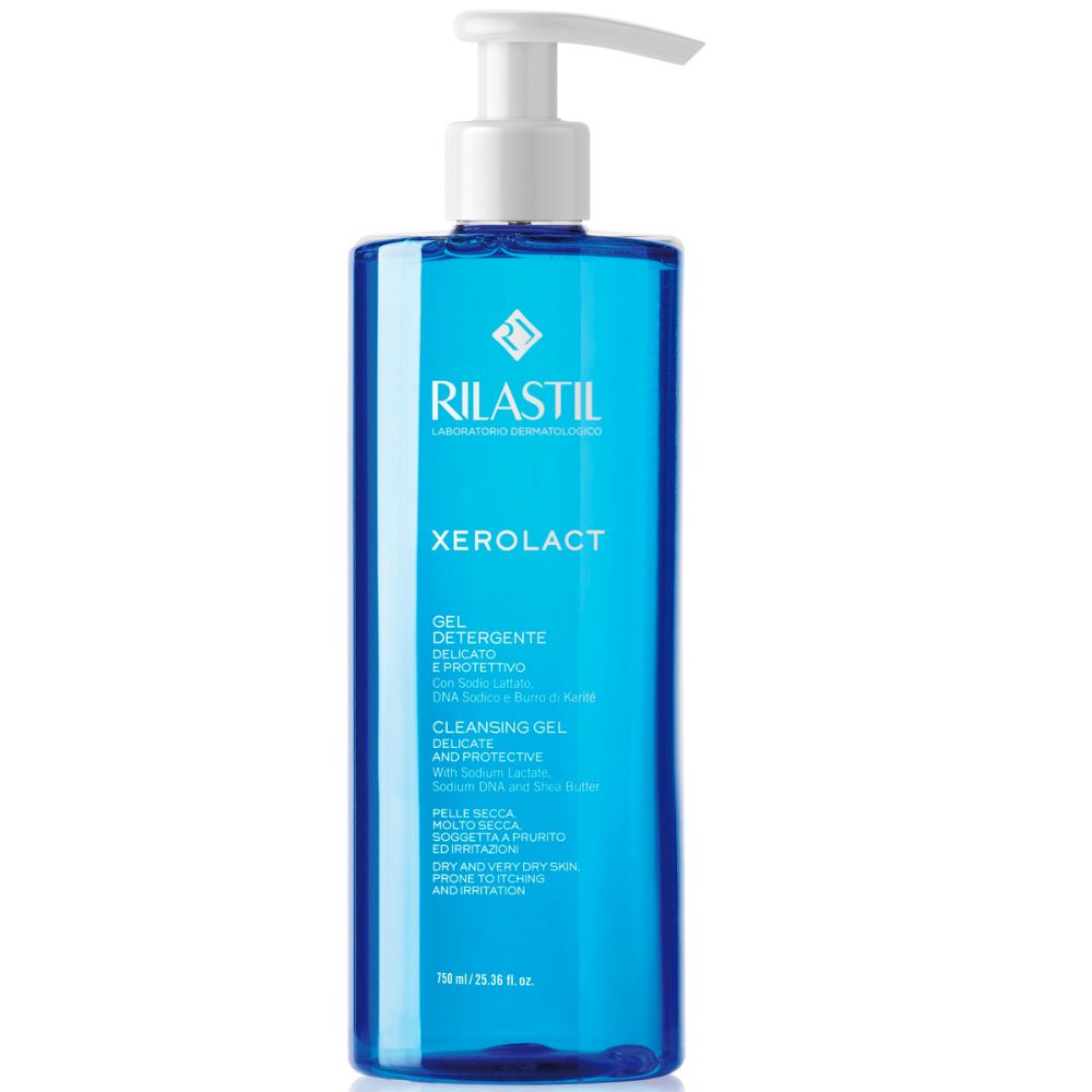 Rilastil Xerolact Lavante Gel 750 ml