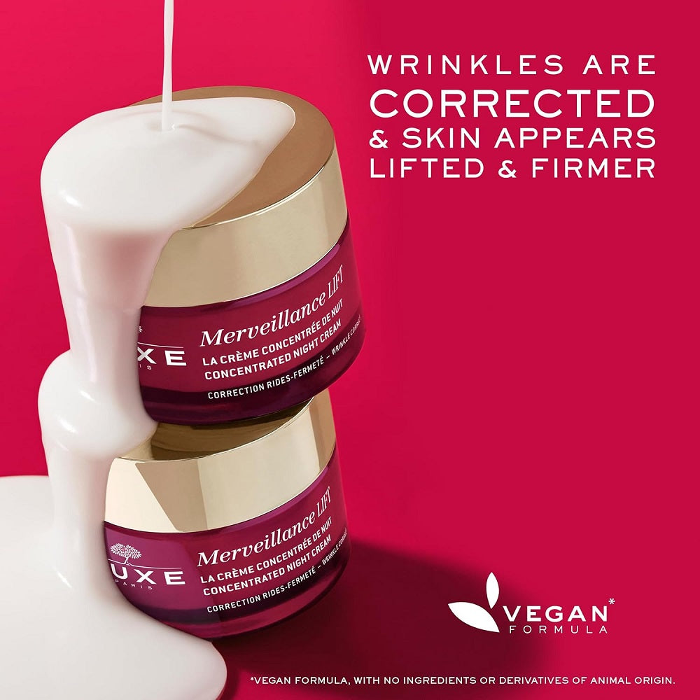 Nuxe Merveillance Lift Concentrated Night Creme 50 ml