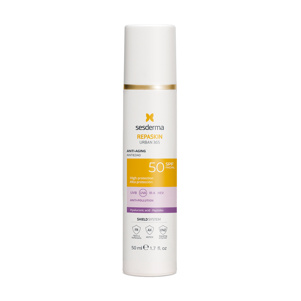 Sesderma Repaskin Urban 365 Anti-Envelhecimento SPF50 50ml