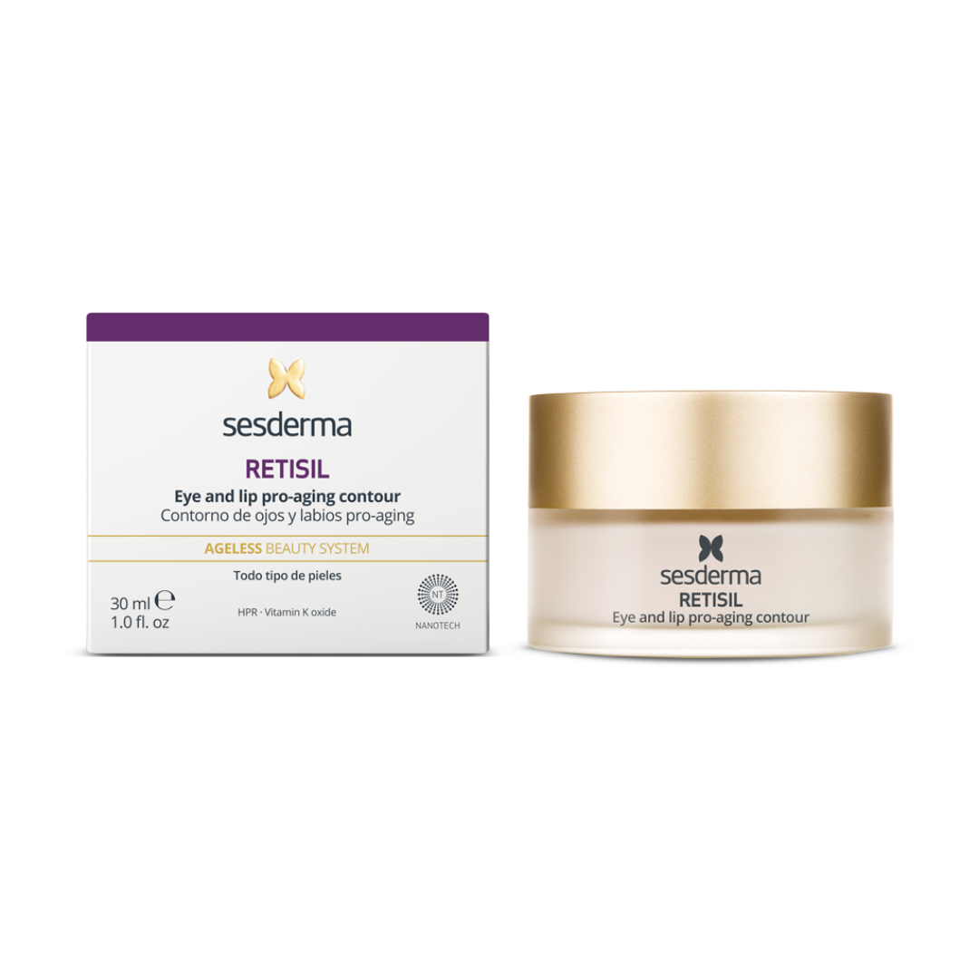 Sesderma Retisil Contorno de Olhos e Lábios Intensivo Pro-aging 50ml
