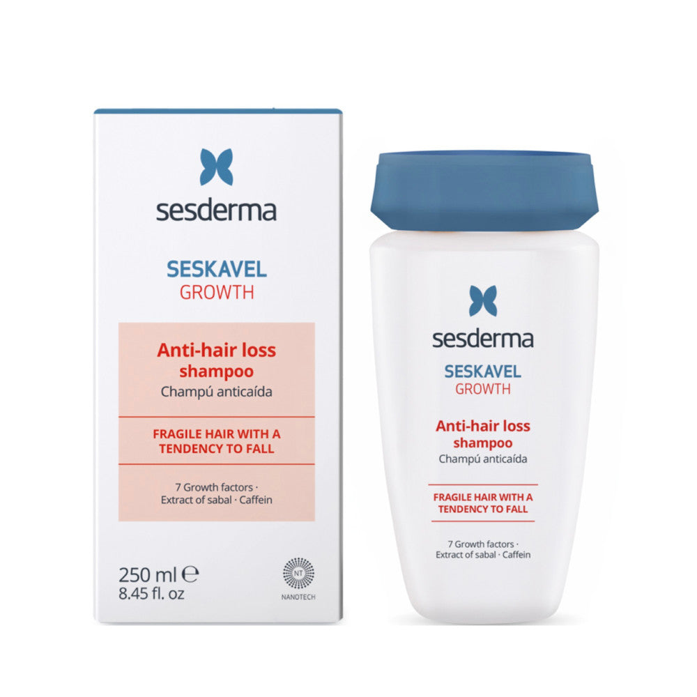 Sesderma Seskavel Growth Champô Antiqueda 250 ml