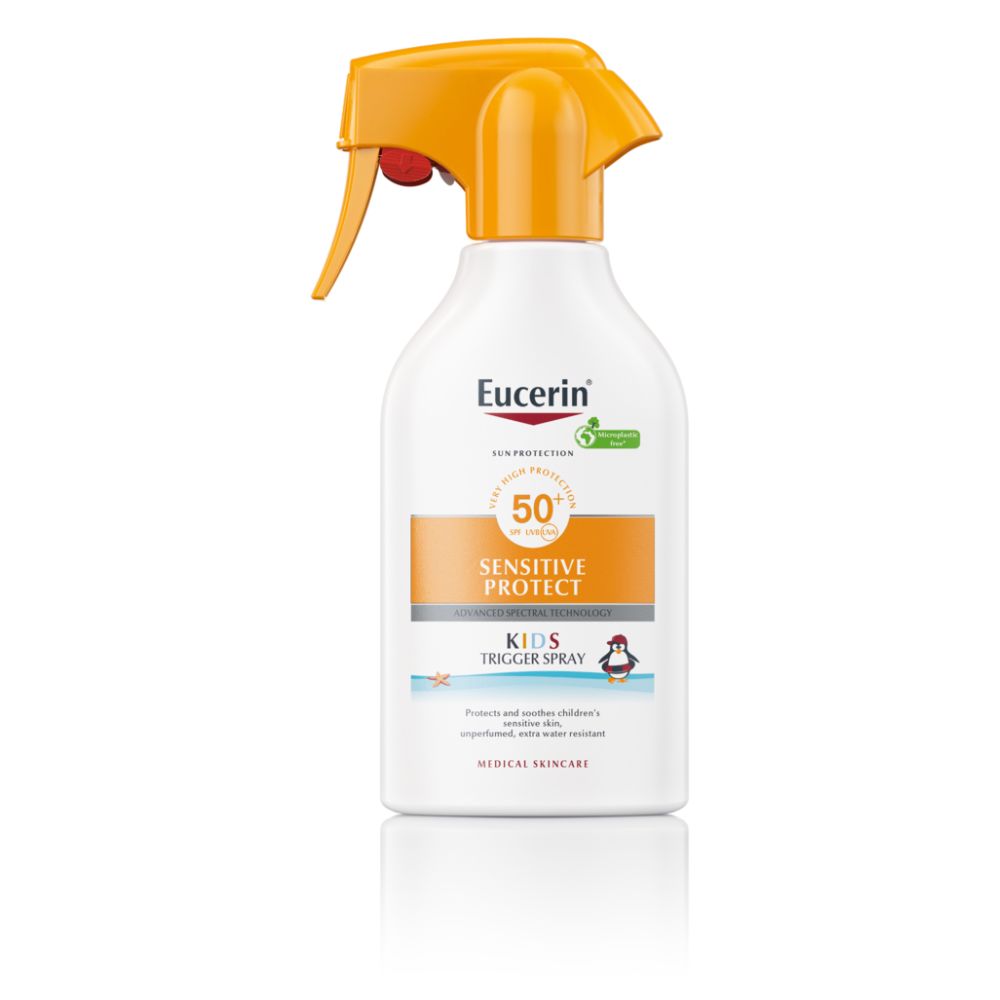 Sun Kids Sensitive Protect Spray FPS 50+ 250ml