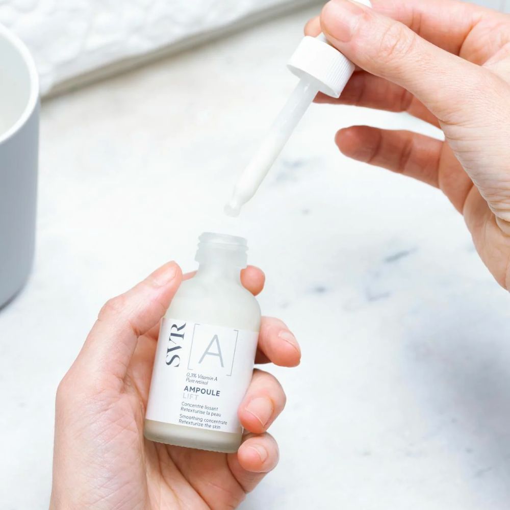 SVR ABC Ampola Lift Vitamina A 30 ml