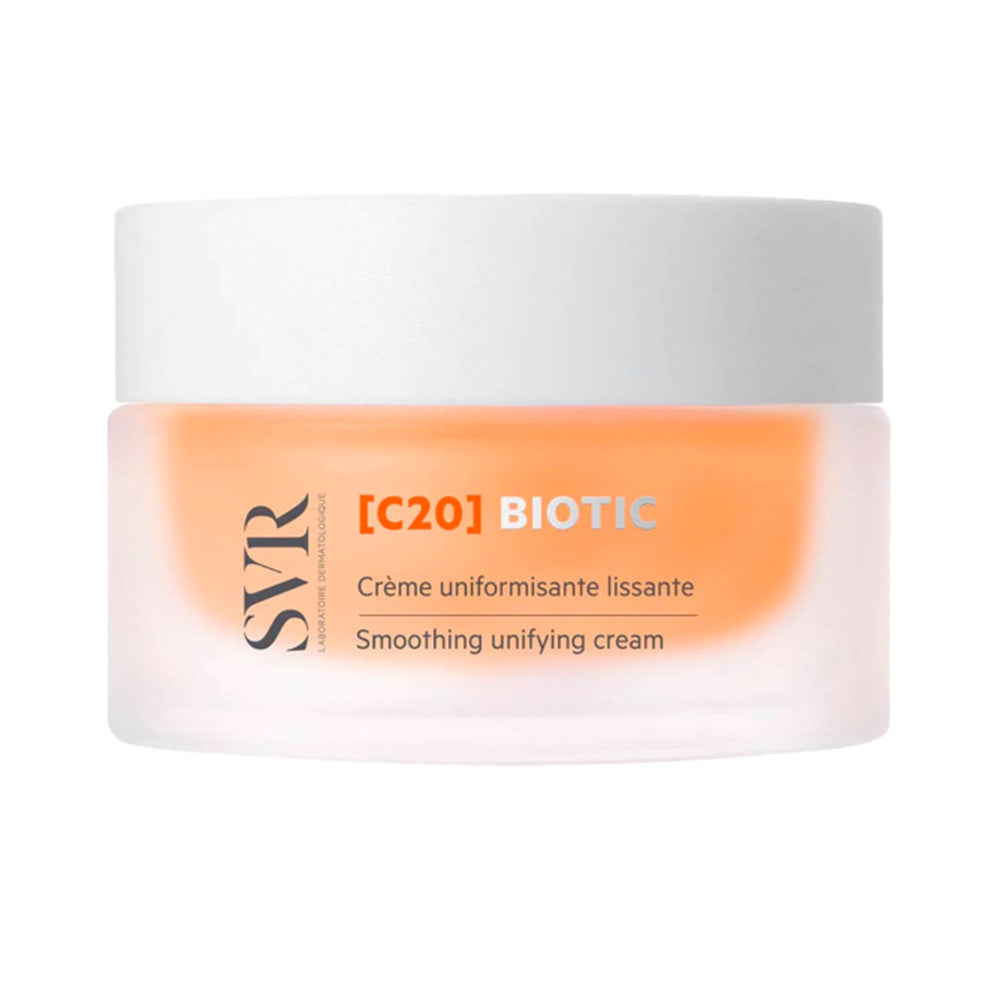 SVR Biotic [C20] Creme Regenerador e de Luminosidade 50 ml