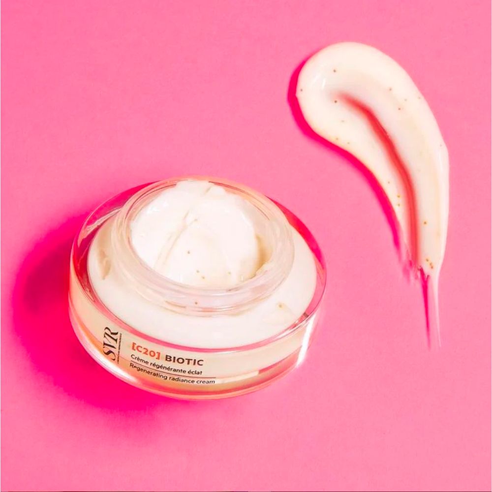 SVR Biotic [C20] Creme Regenerador e de Luminosidade 50 ml