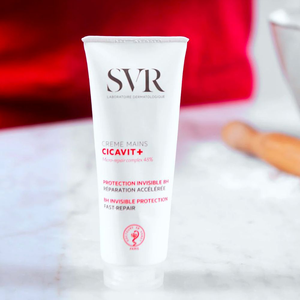 كريم اليدين SVR Cicavit+ سعة 75 مل
