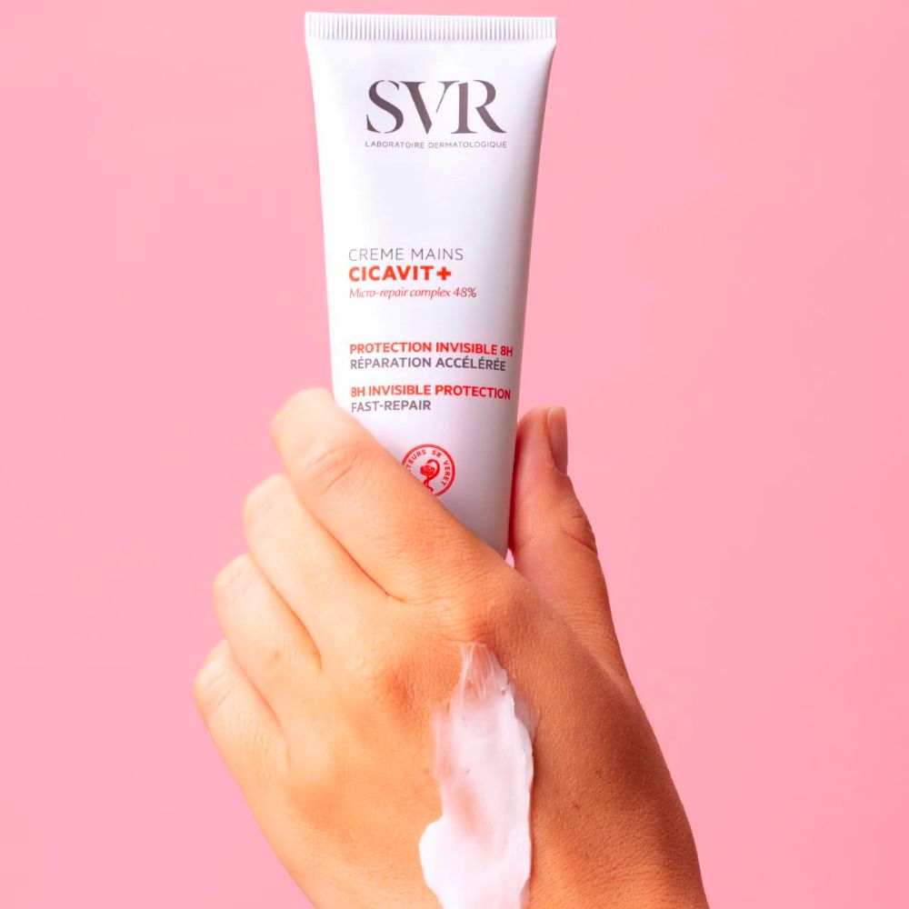 كريم اليدين SVR Cicavit+ سعة 75 مل