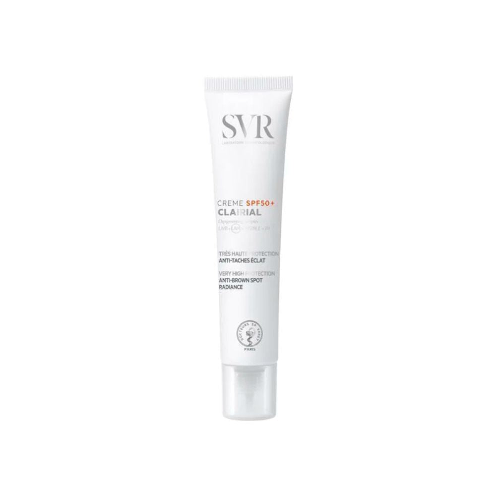 SVR Clairial Creme Anti Manchas SPF50+ 40 ml
