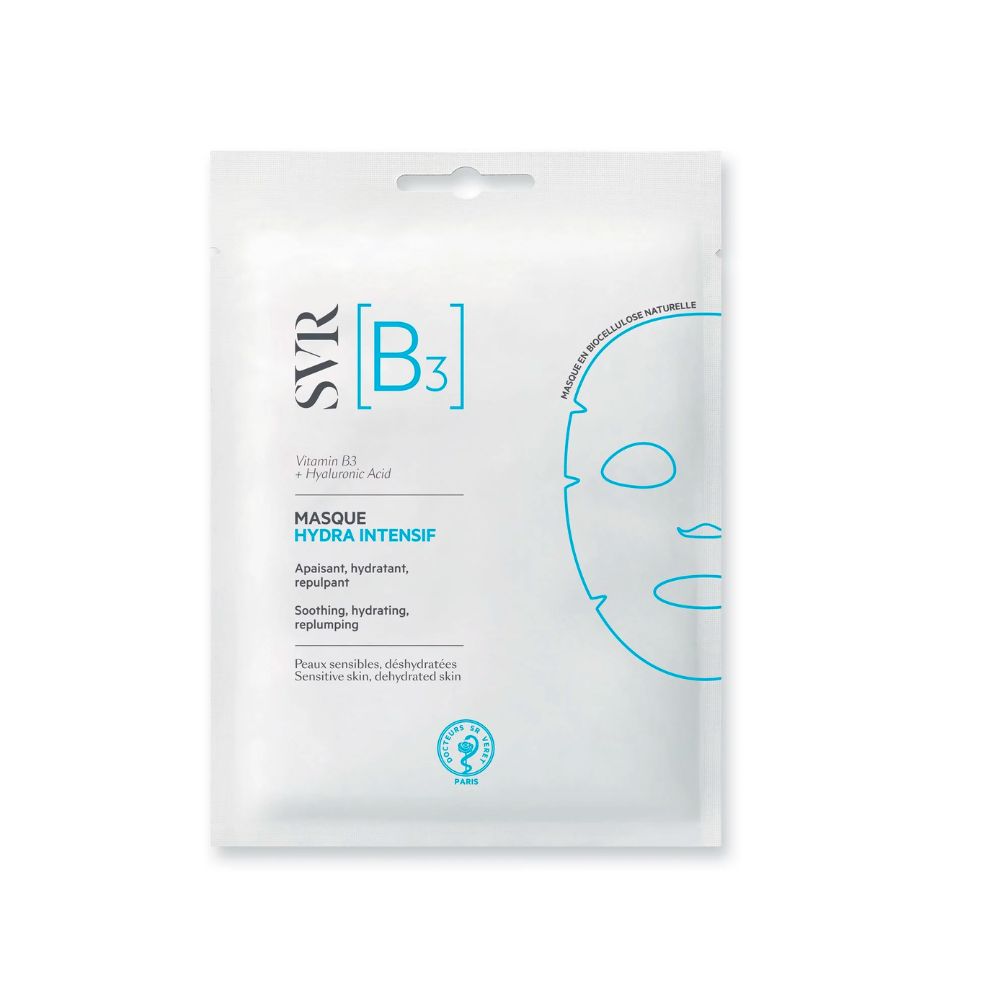 SVR Máscara B3 Hydra Intensif 12 ml