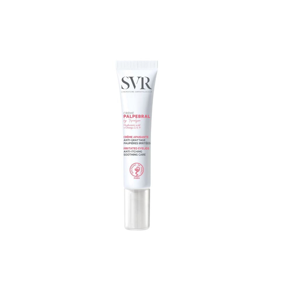 SVR Palpebral by Topialyse Creme 15 ml