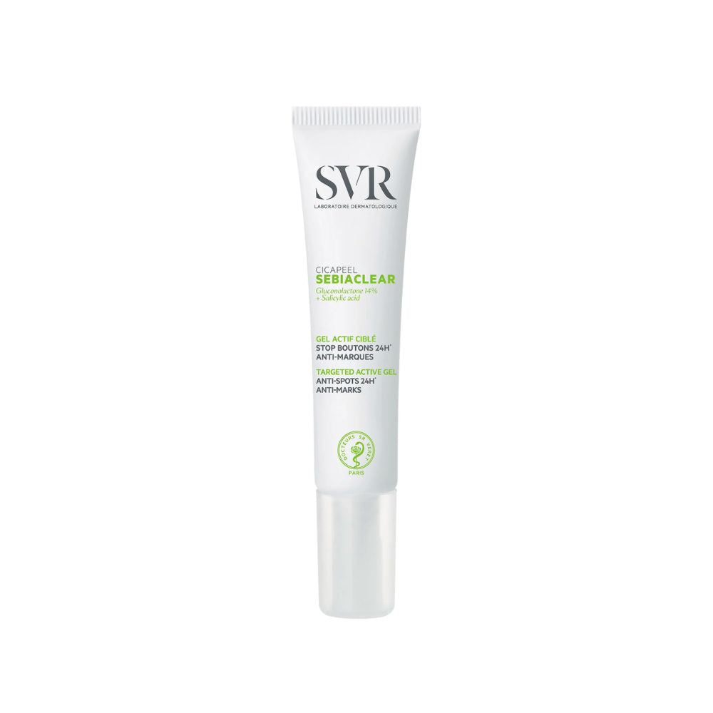 SVR Sebiaclear Cicapeel Anti-Imperfeições e anti-Acne 15 ml