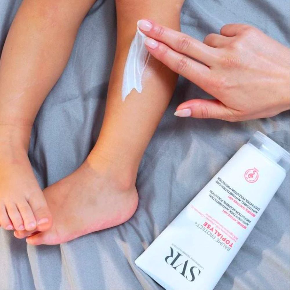 SVR Topialyse Baume Protect+ Bálsamo Reparador e Calmante 400 ml