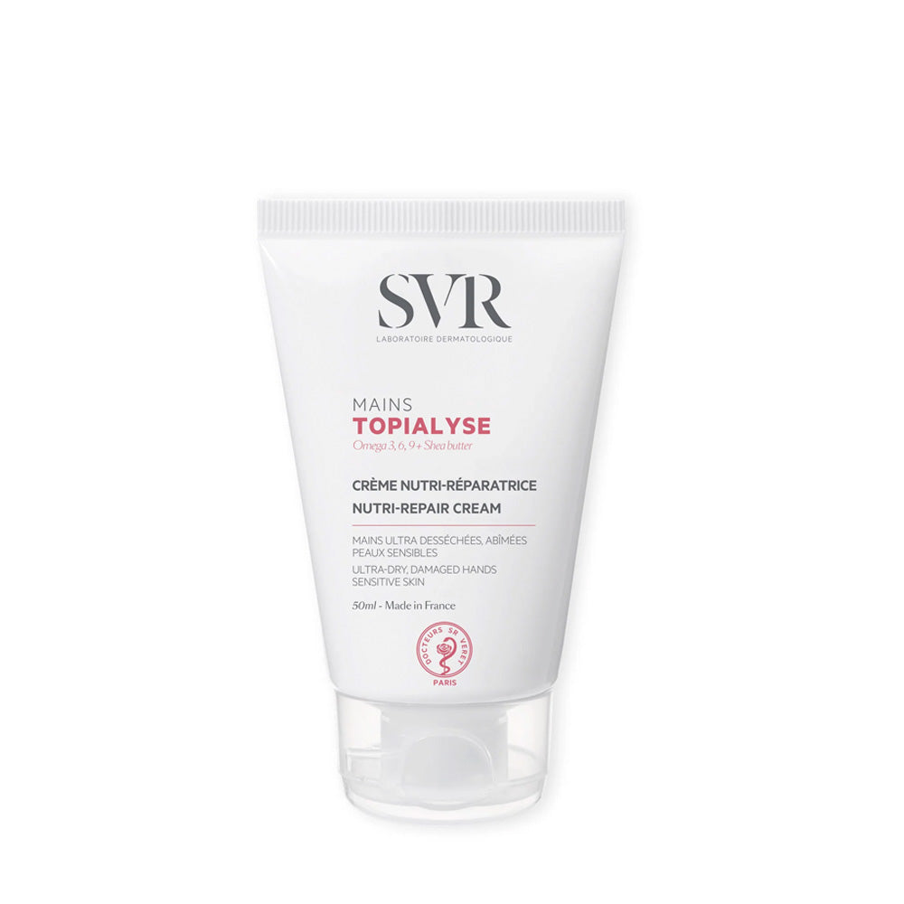 SVR Topialyse Creme Mãos 50ml