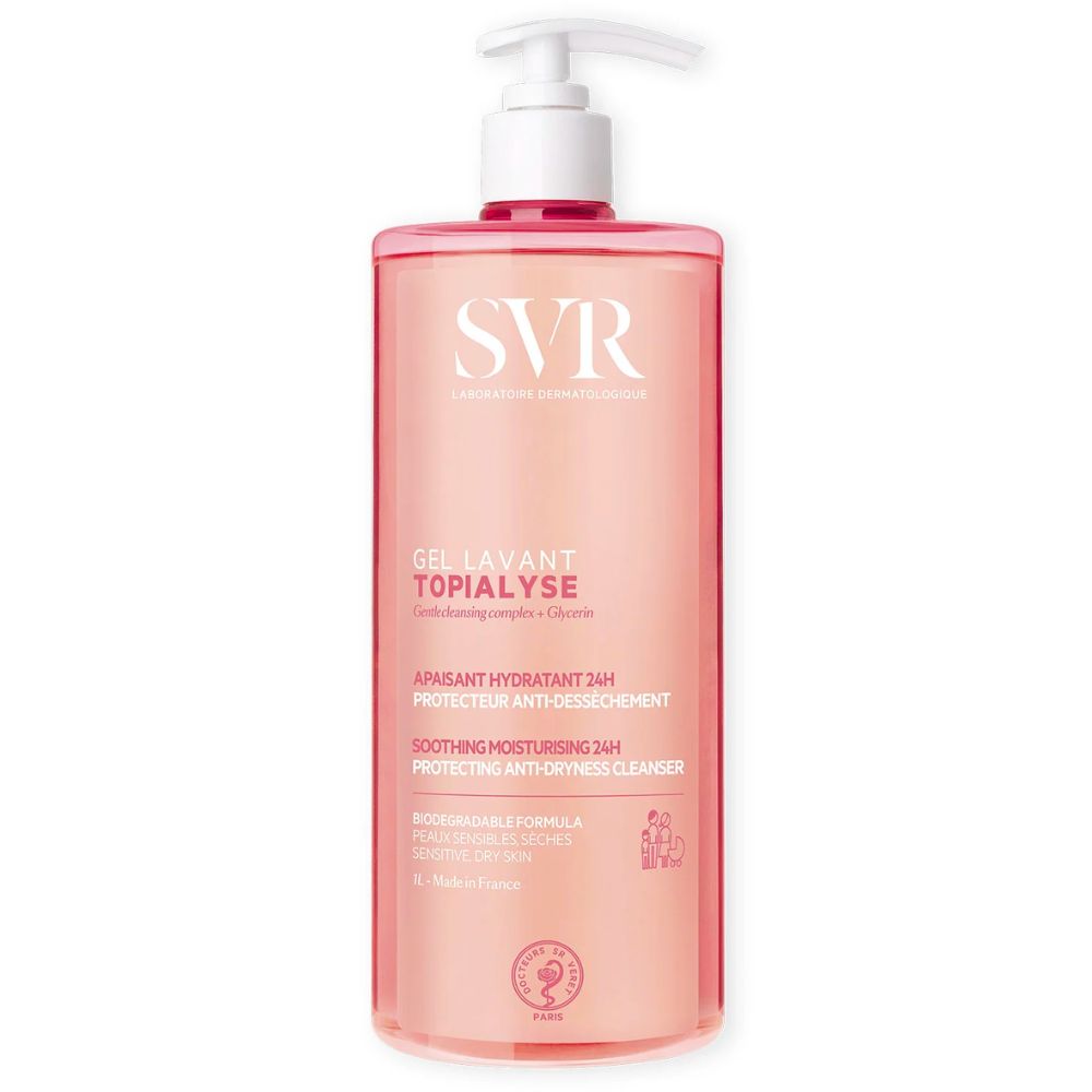 SVR Topialyse Gel Lavante 1 L