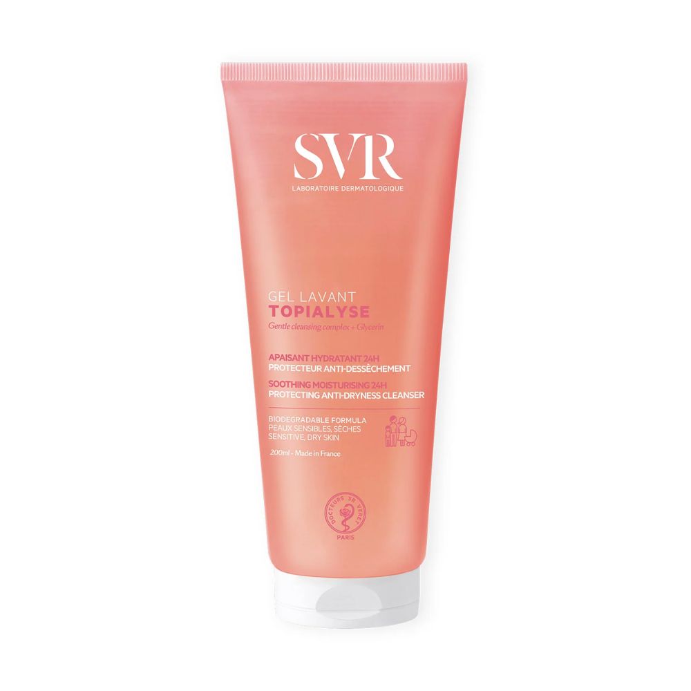 SVR Topialyse Gel Lavante 200 ml