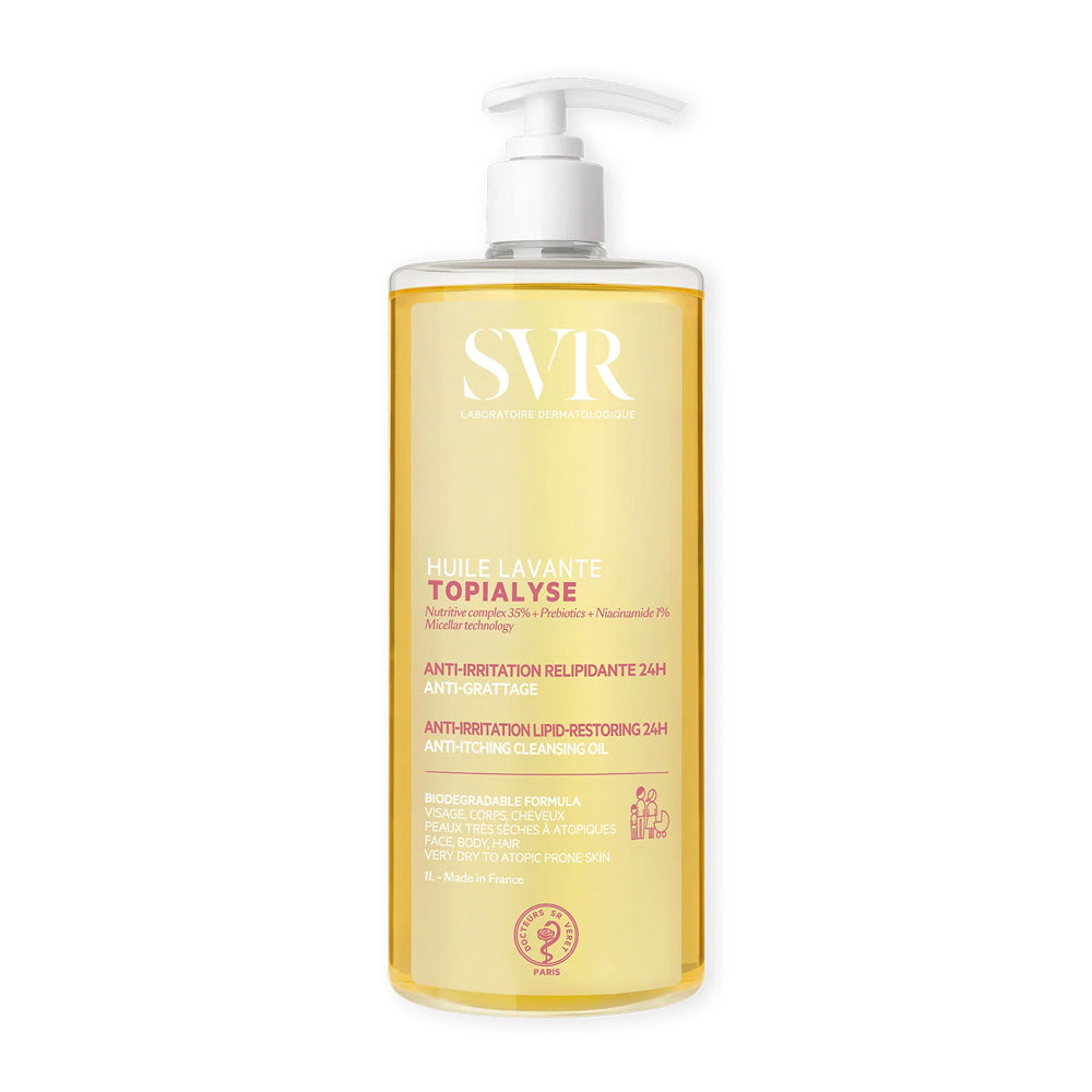 SVR Topialyse Óleo de Limpeza 1000ml