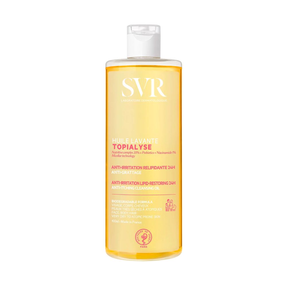 SVR Topialyse Óleo Lavante 400 ml