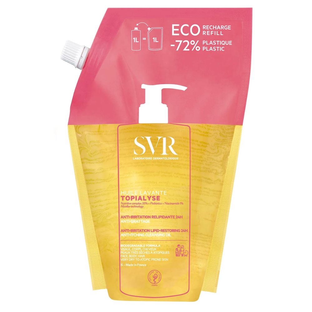 SVR Topialyse Óleo Lavante Eco Refill 1 L