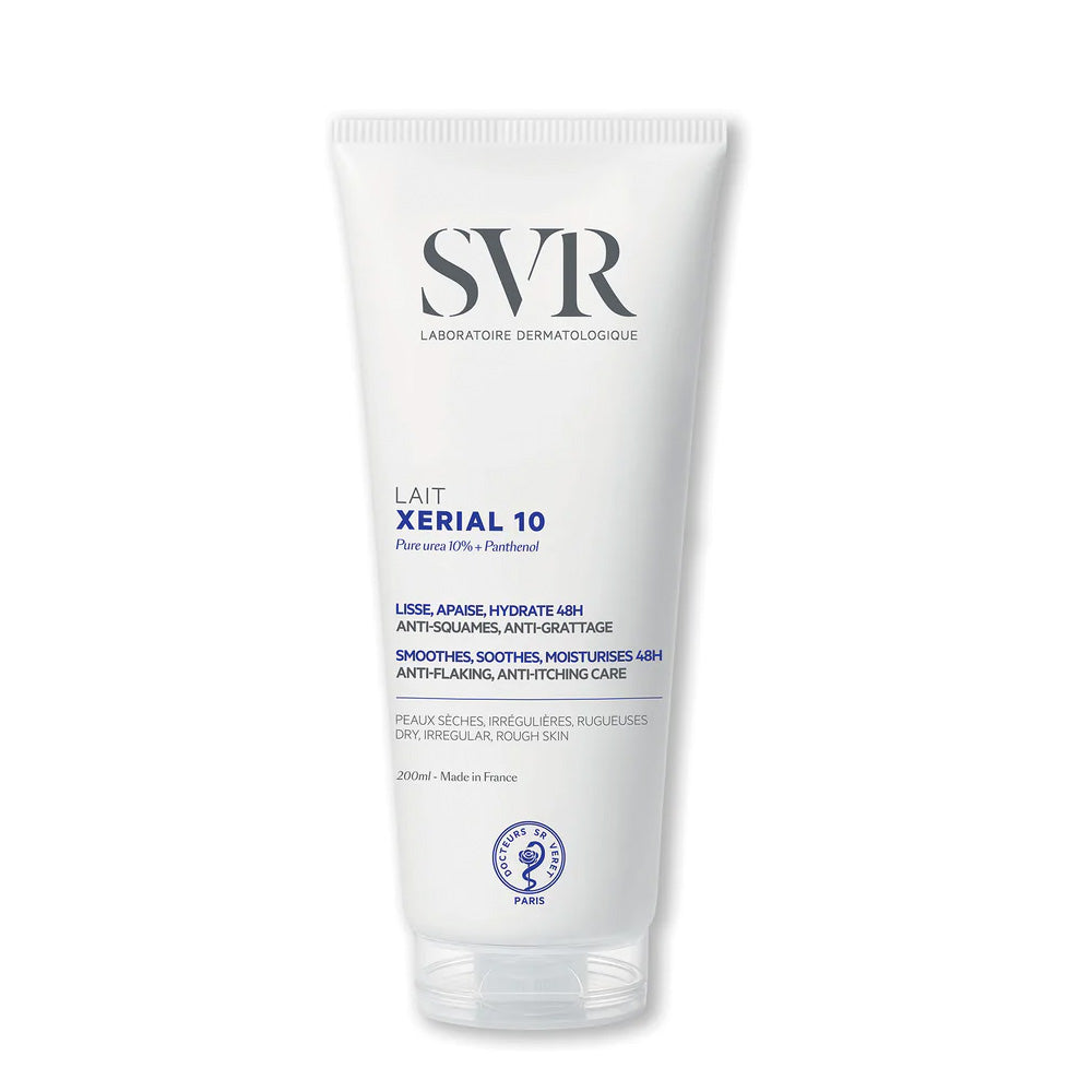 SVR Xerial 10 Loção Corporal 200ml