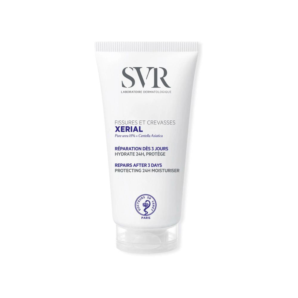 SVR Xerial Creme de Mãos e Pés 50 ml