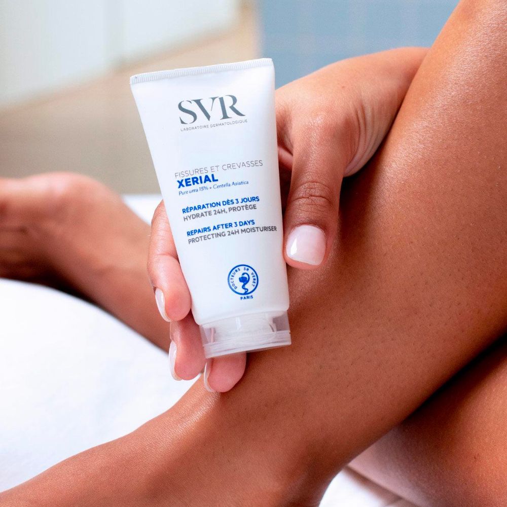 SVR Xerial Creme de Mãos e Pés 50 ml