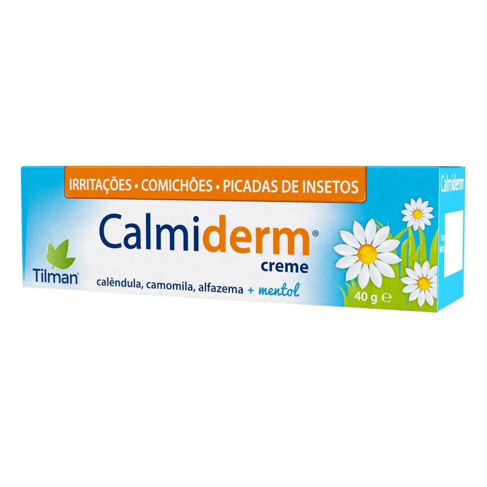 Tilman Calmiderm tube 40 g