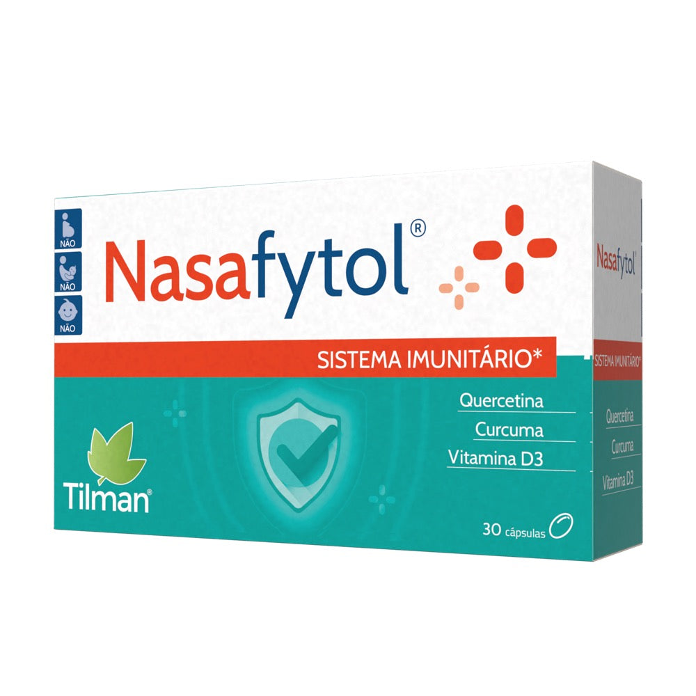 تيلمان ناسافيتول 30 كبسولة