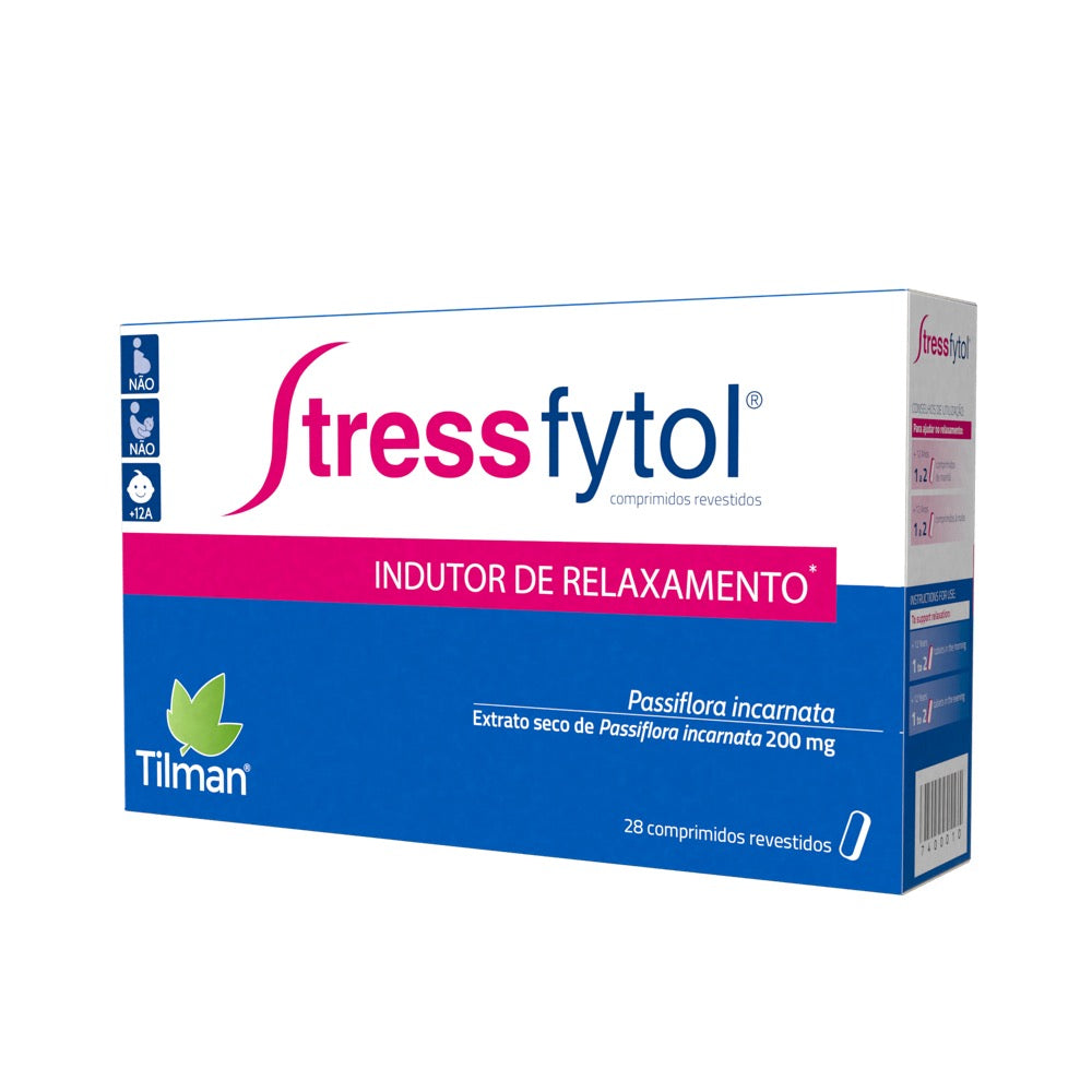 تيلمان ستريسفايتول ٢٨ قرصًا