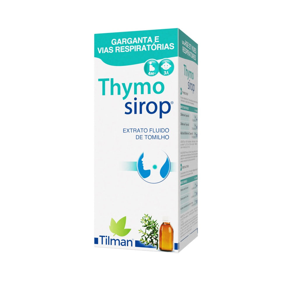 Tilman Thymosirop Xarope 150 ml