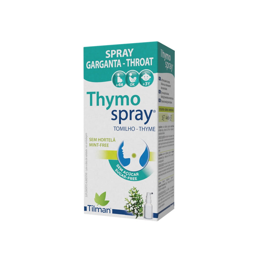 Tilman Thymospray Spray 24 ml