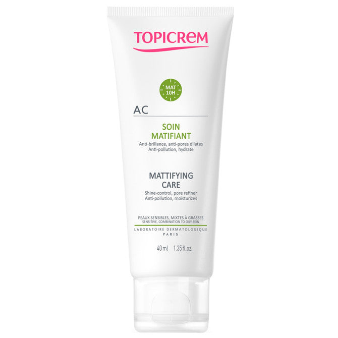 Topicrem AC Cuidado Matificante 40 ml
