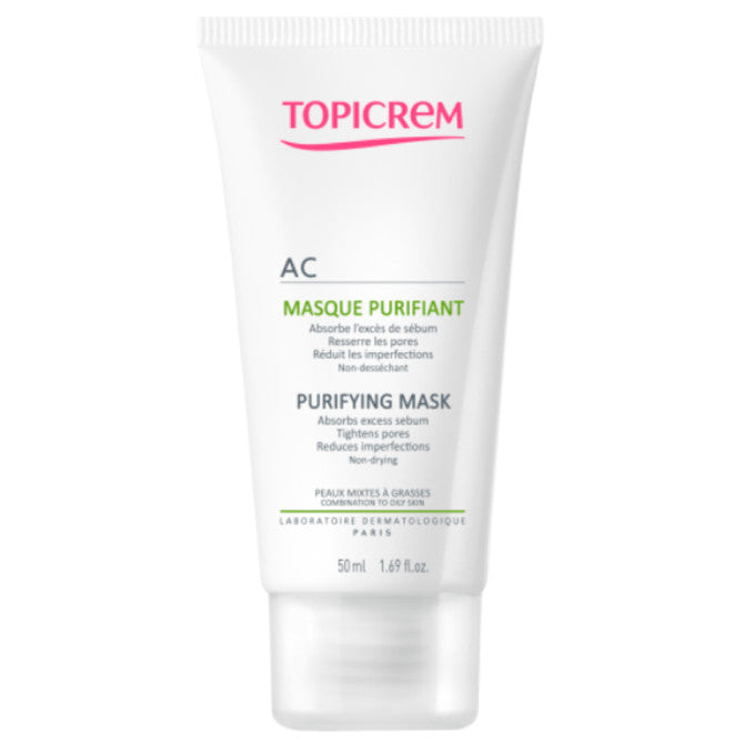 Topicrem AC Máscara Purificante 50ml