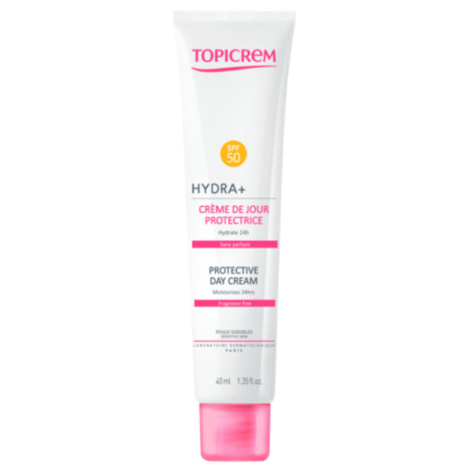 Topicrem Hydra+ Creme de Dia SPF50 40ml