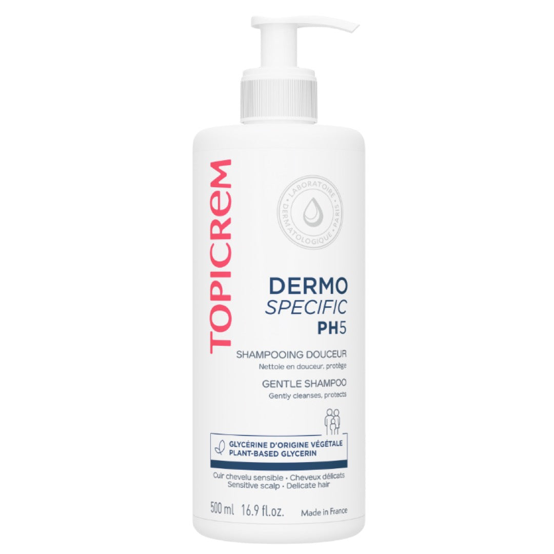 Topicrem PH5 Champô Suave 500ml