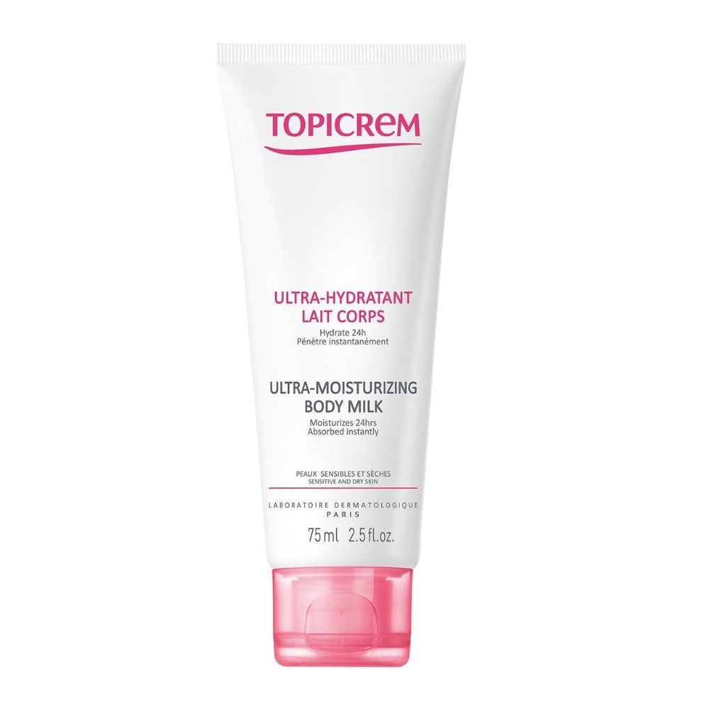 Topicrem UH Leite de Corpo 75 ml