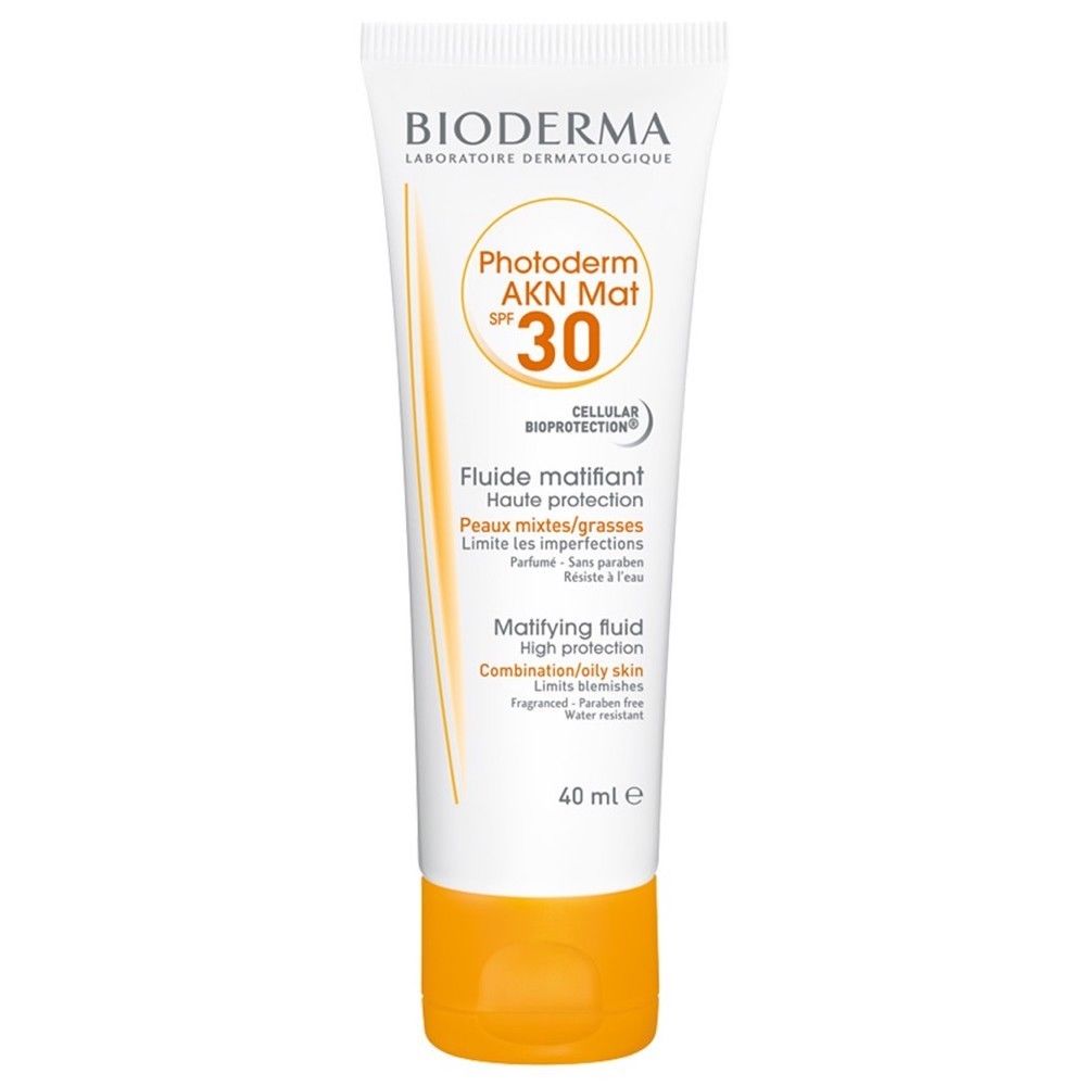 Bioderma Photoderm AKN Mat Creme SPF30 40ml