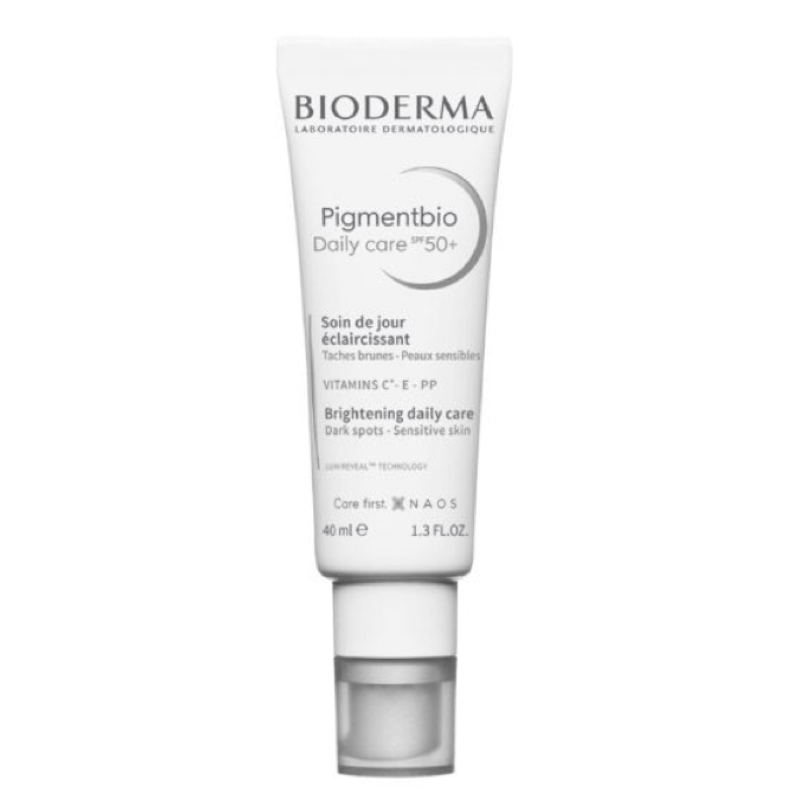 Bioderma Pigmentbio Creme Dia SPF50+ 40ml