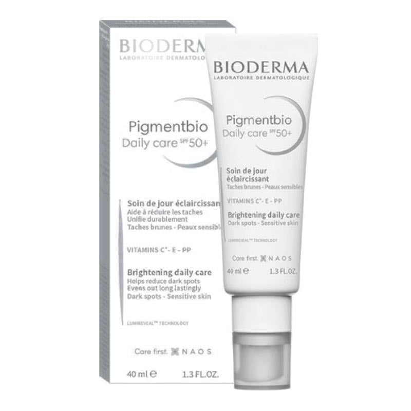 Bioderma Pigmentbio Creme Dia SPF50+ 40ml