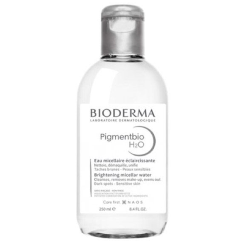 Bioderma Pigmentbio H2O Água Micelar 250ml