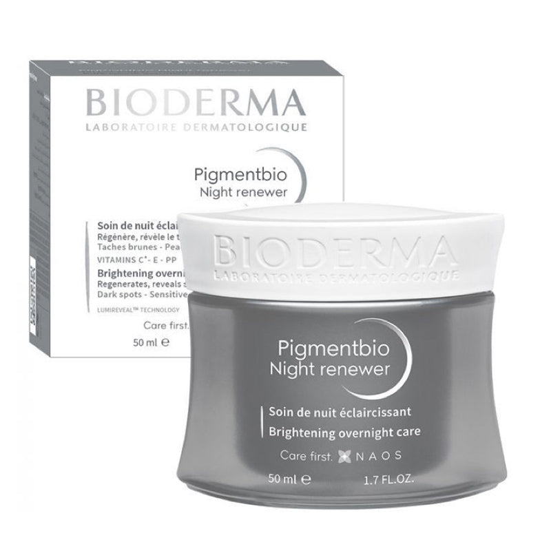 Bioderma Pigmentbio Night Renewer 50ml