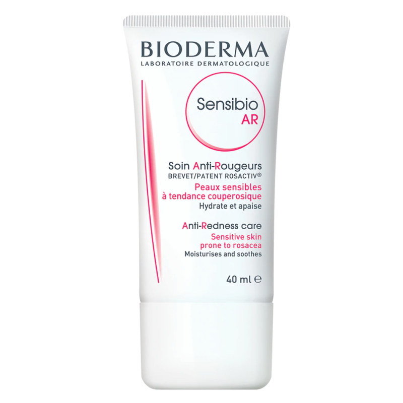 كريم بيوديرما سينسيبيو إيه آر 40 مل