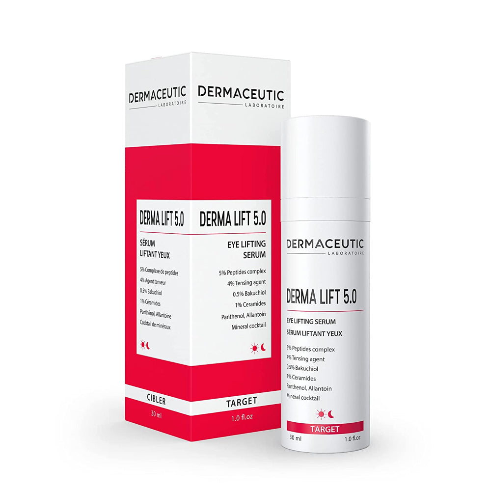 Dermaceutic Derma Lift 5.0 Eye Lifting Power Serum 30ml