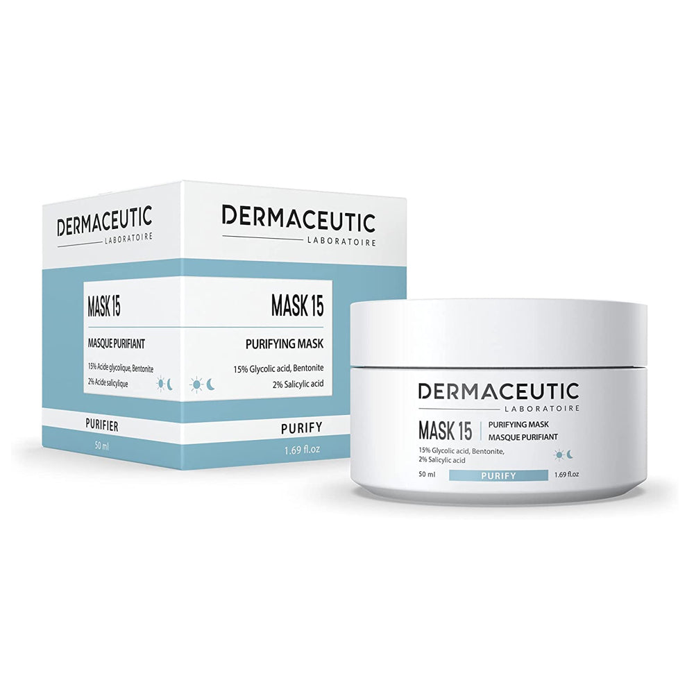Dermaceutic Mask 15 Oil Reducing 50ml